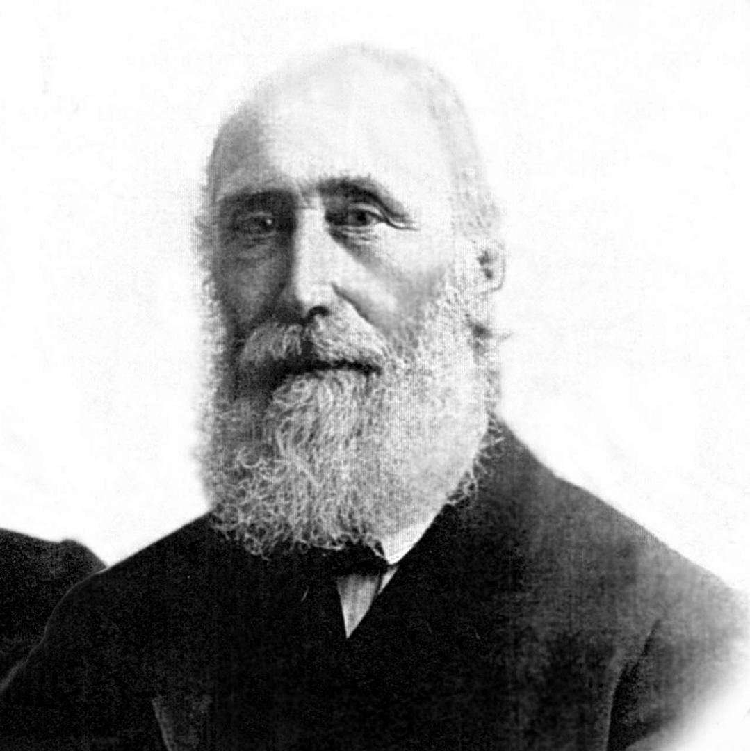 Stephen Forsdick (1835 - 1927) Profile